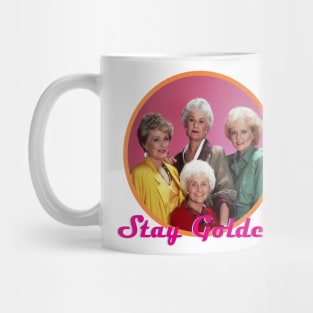 stay golden Mug